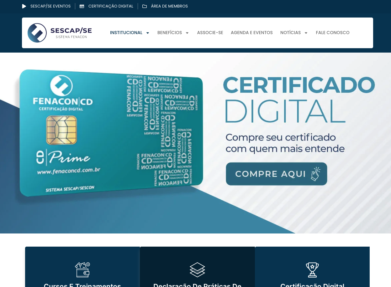 Sescap-se